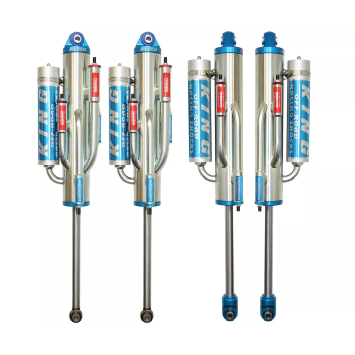 Carli Unchained 3.0 Bypass Shock Set for 2005-16 Ford F250/F350 – Buy Now