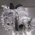 Buy Replacement DD15 Oil Cooler Housing A4721801712 for Detroit Diesel Engine