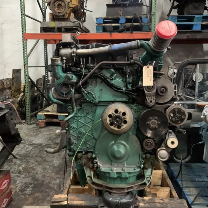 Buy 2007 Volvo D12 Engine – Buy 2007 Volvo D12 Engine for Sale - OEM Replacement and High-Performance Parts