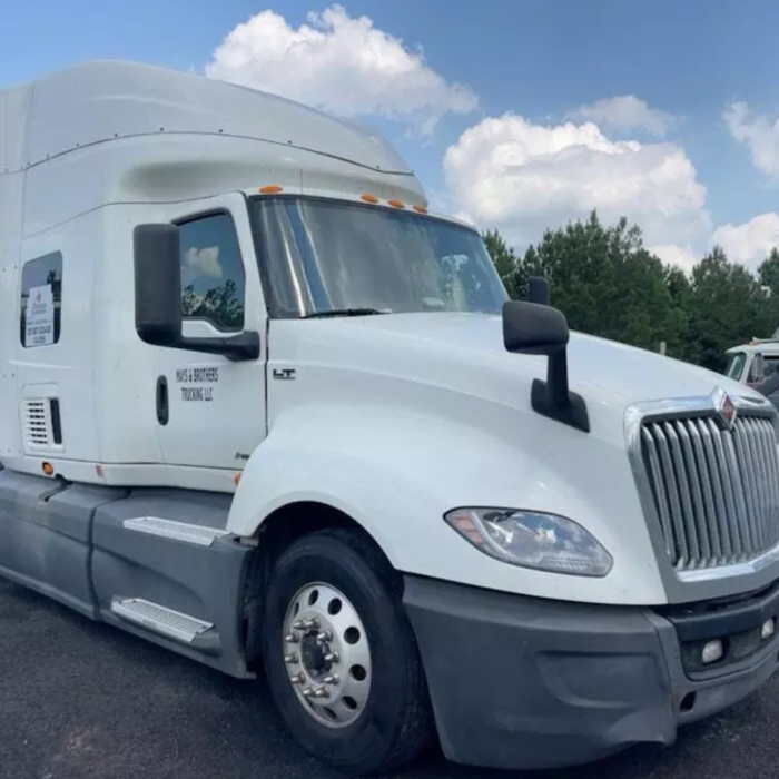 Buy 2019 International LT625 T/A Sleeper with Cummins Engine