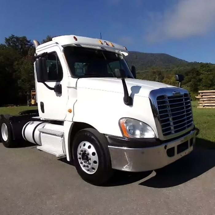 Buy used 2014 Freightliner Cascadia 125 for Sale – Low Mileage